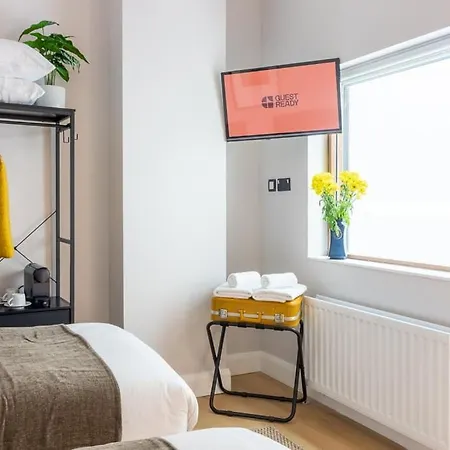Guestready - Fownes Street Dublin